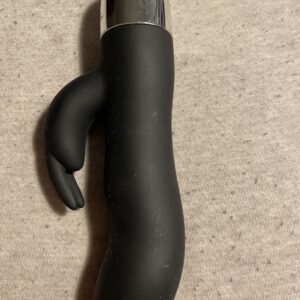 Stor sort rabbit vibrator