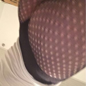 Brugt Fræk lille sort g streng