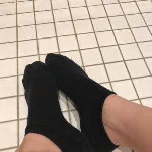 Slidt og beskidt lille ankelsok