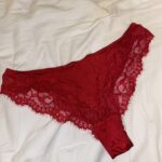 Saftige brazilian trusser