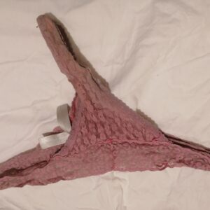 Godt Brugt Fest G-string