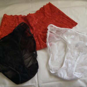 Velduftende trusser brugt godt