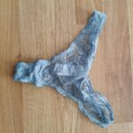 Brugte hverdags trusser