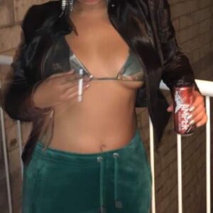 Friske g strenge med duften af paradis