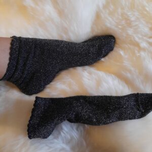 Glitter strømper