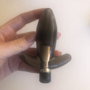 Brugt butt plug
