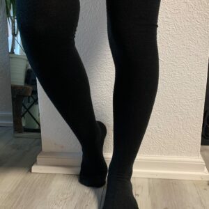 Knæsokker