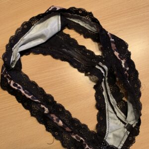 Onani - Leopard trusser