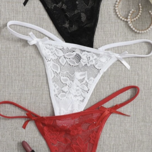 Brugt g-streng 12 timer