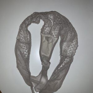 Slidt g-streng - kan ses!