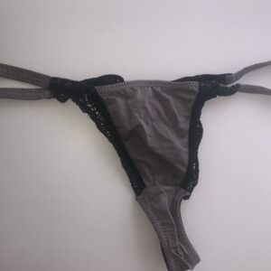 Brugt g-streng sælges