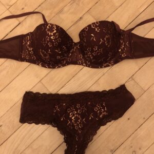 Brugt lingeri