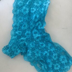 Frække Brugte Blondetrusser