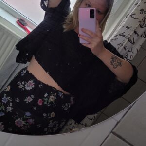 Brugte trusser med mere