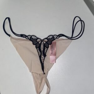 Fancy hunkemöller g streng med blonde