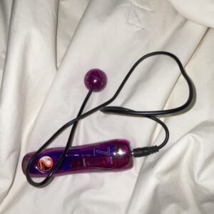 Brugt vibrationskugle med fjernbetjening