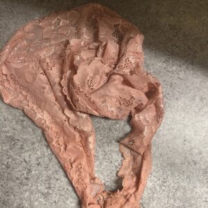 Brugte våde trusser