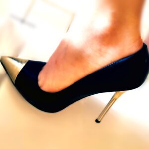 Sommer fod i stillet️