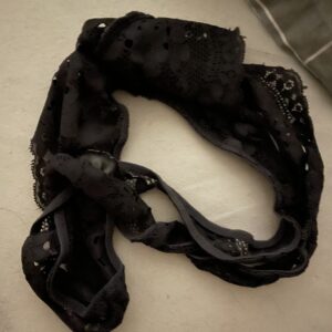 Trusser brugt under sex