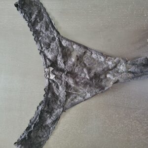 Frække billeder med trusserne på