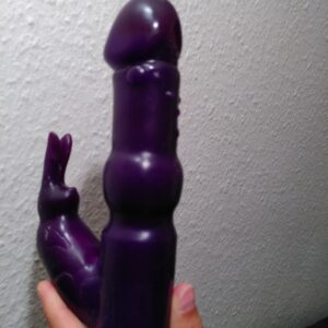 Bunny dildo