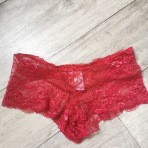 Onani på skolen - trusser