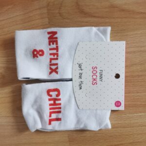Netflix and chill sokker;)