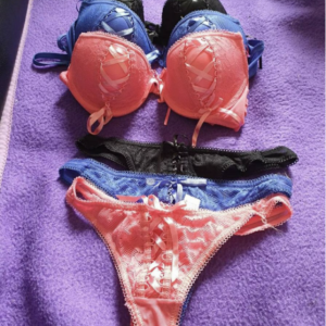 Alle slags trusser/bh