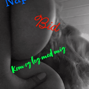 Videoer og nøgenbilleder