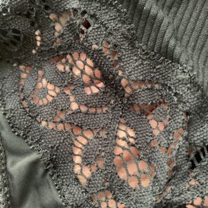 Hipster trusse m. Sort blonde