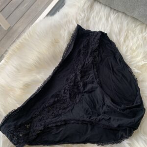 Hipster trusse m. Sort blonde