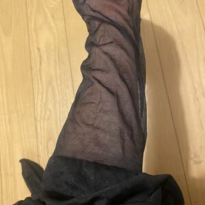 Tynde neylon strømpebukser