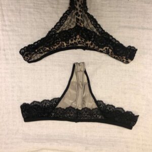 Lille våd trusse️