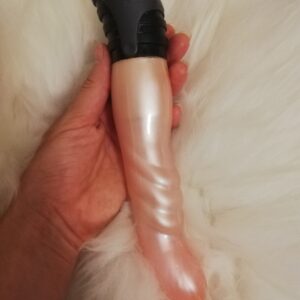 Brugt dildo