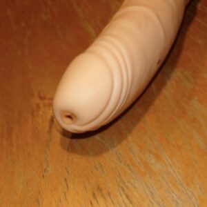 Dildo med magiske evner