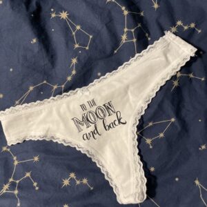 Lad mig tage dig til månen