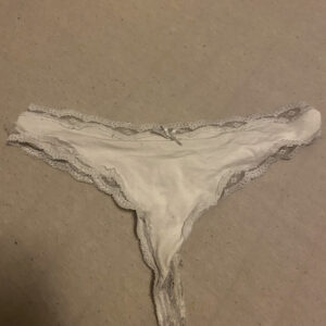 Snasket små trusser