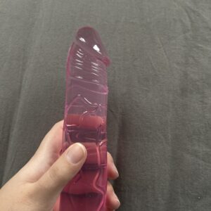Brugt dildo