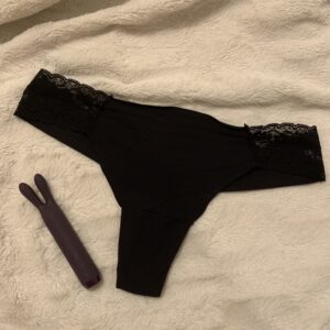 Ny trusse, klar til onani