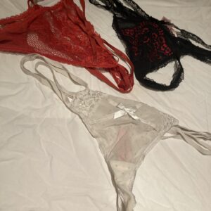Used panties