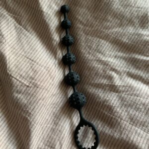 Fræk brugt Butt Plug