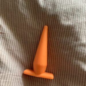 Brugt Butt Plug