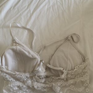 Lille blonde sag