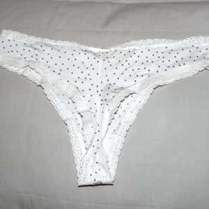 Prikket brazilian trusser