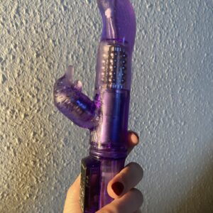 Lilla rabbit dildo