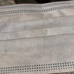 Sprøjteorgasme mundbind