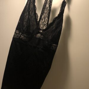 Brugt bodystocking ;)