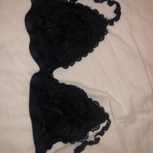 Lille sort blonde bh små bryster