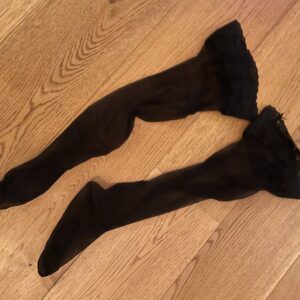 Sure selvsiddende strømper