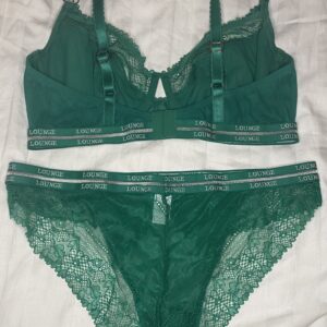 Frækt undertøjssæt